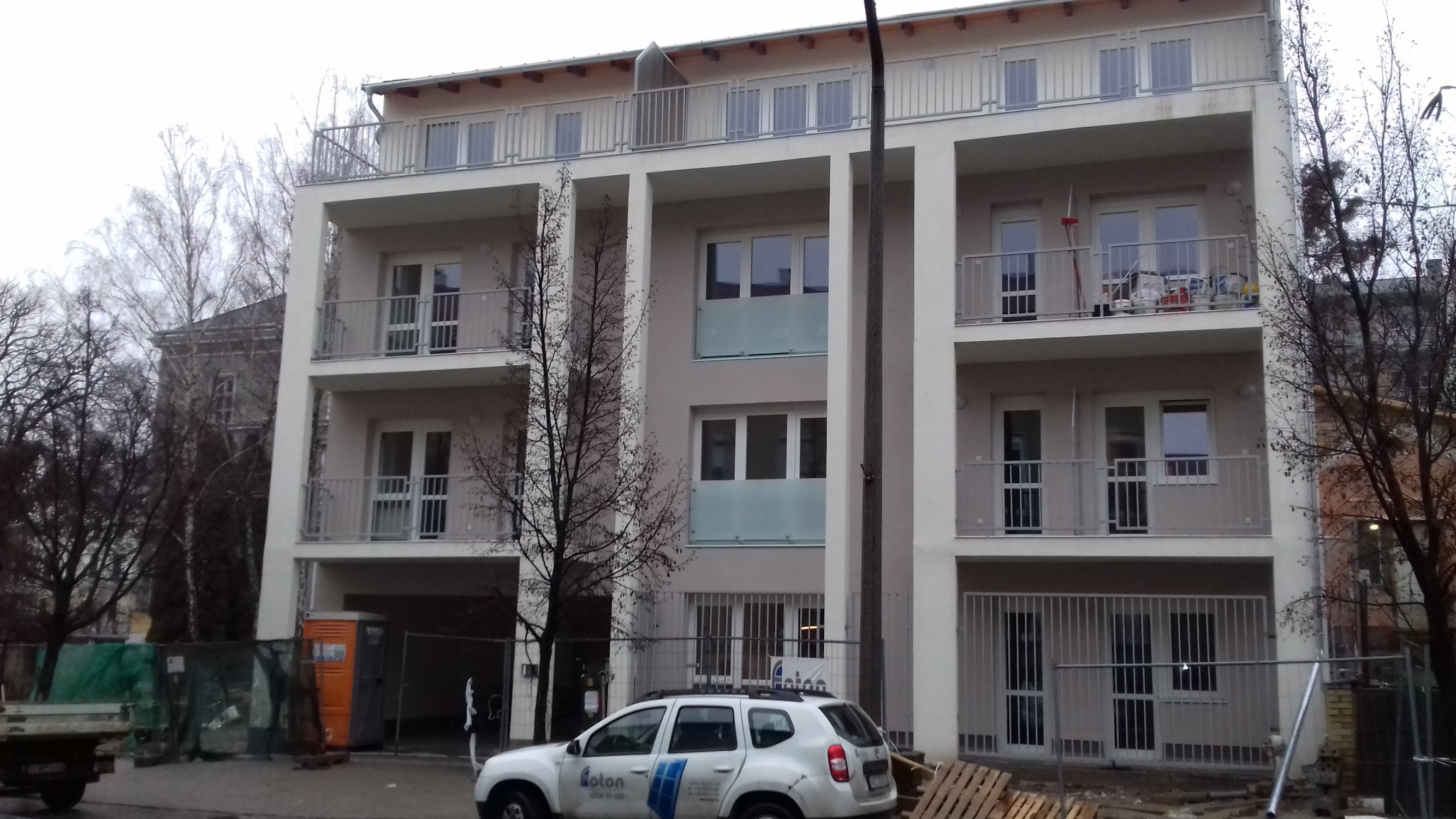 Condominiums, Kaposvár
