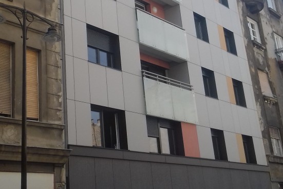 Condominiums, Budapest