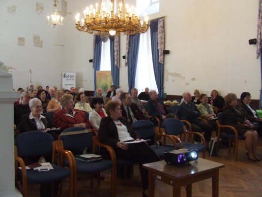 THT konferencia Sopronban
