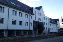 Condominiums, Sopron